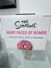 RARE - Simpsons Many Faces of