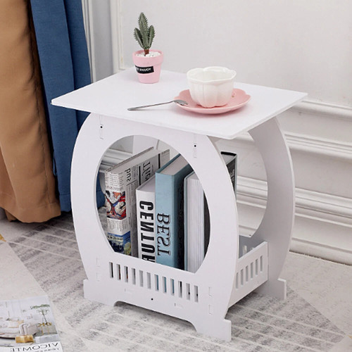 Small bedside table - small,