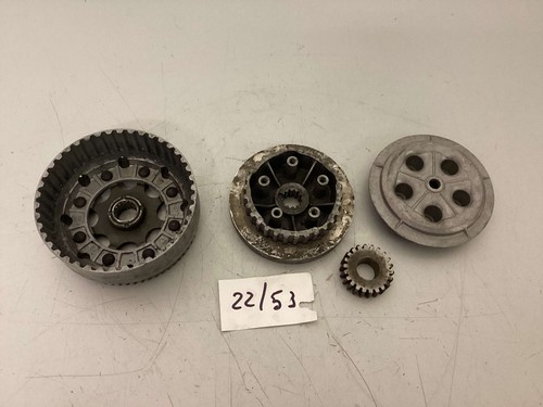 Beta cross trial clutch - clutch, bell