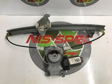 2005 Nissan Primera P12 Driver Side Rear Electric Window Regulator 2001-2008