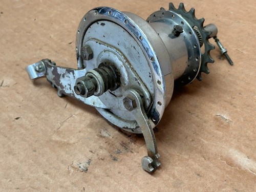1955 sturmey archer speed - archer,