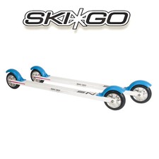 NEW! SKIGO XC ALU Rollerski