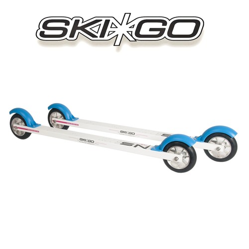 New skigo alu - xc, rollerski