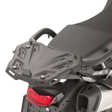 Givi TRIUMPH TIGER 900 GT Pro 2024 TOP BOX REAR RACK SR6415 + M9B Monokey Plate