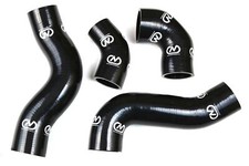 VW GOLF MK5 Mk6 Scirocco Eos Passat 1.4 TSi 4 PIECE SILICONE BOOST PIPE KIT H179