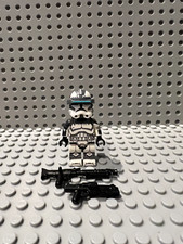 LEGO Star Wars Custom Printed Minifig Wolfpack 104th Clone Trooper with Macros