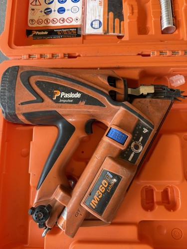 Paslode im360ci cordless - im360ci,