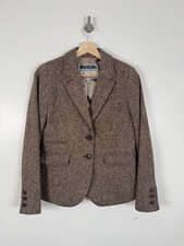 Joules Tweed Blazer Jacket
