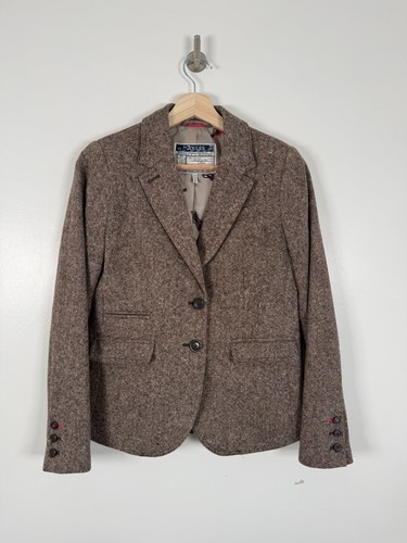 Joules tweed blazer - joules,