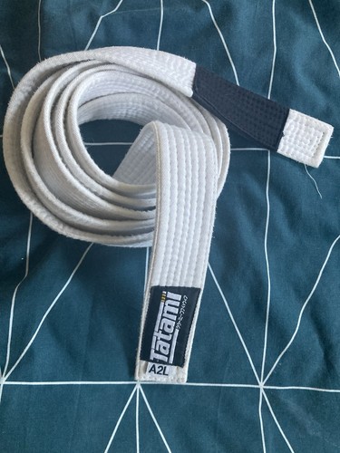 Genuine tatami white bjj - white,