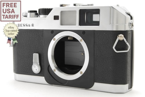 Mint voigtlander bessa r - voigtlander, bessa-r