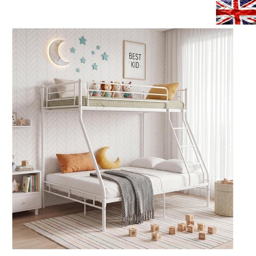 Durable triple bunk bed 3ft - bed,