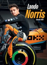 Lando Norris 2026 Calendar