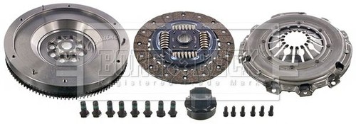 Solid flywheel kit bmw - 1,, 3