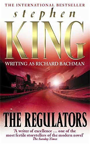 The regulators king - by,