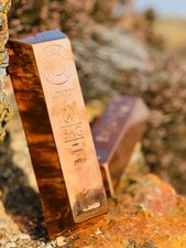 The Behemoth 5kg (5000g) 999.9 Copper bar