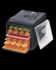 🌟 Preowned Food Dehydrator