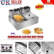 20L Stainless Steel Commercial