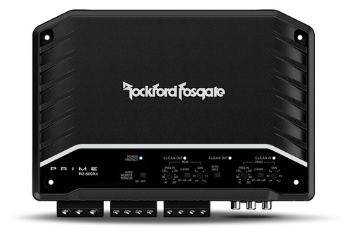 Rockford fosgate 500x4 4 - rockford,