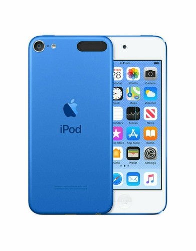 Apple ipod touch - ipod, 6th