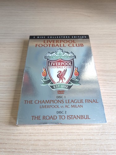 Liverpool champions league - champions,