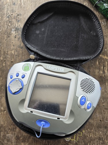 Leapfrog leapster multimedia - leapfrog,