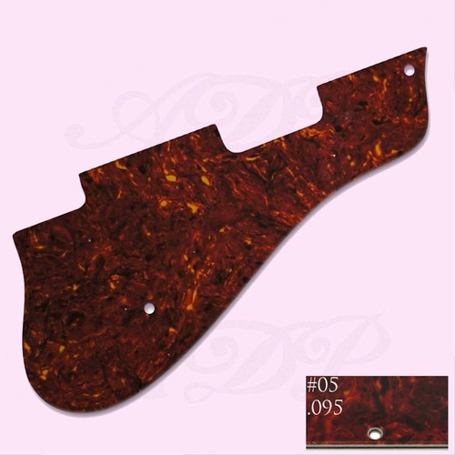 Faux tortoise ply pickguard - tortoise, 4-ply