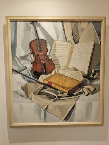 Modern depiction still - depiction, a