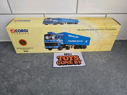 Corgi 23001 british road - corgi,