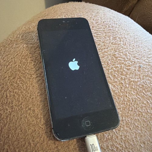 Apple iphone slate black - 5,