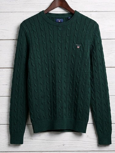 Gant men cotton - gant, knit