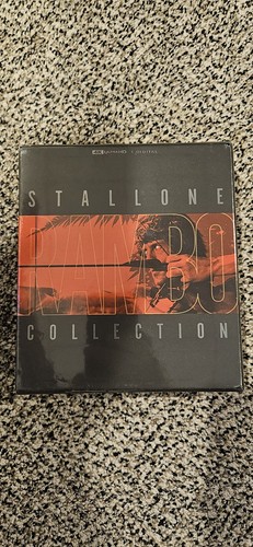 Rambo the complete - the, collection