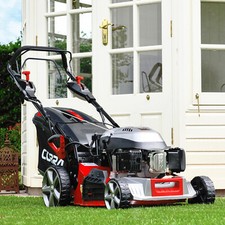 COBRA MX534SPCE PETROL LAWNMOWER SELF PROPELLED ELECTRIC START 21" 4 SPEED