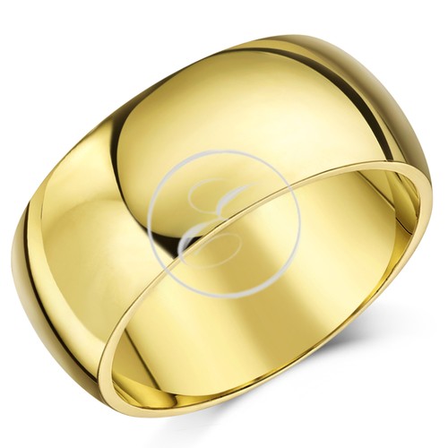 9ct yellow gold court - gold,