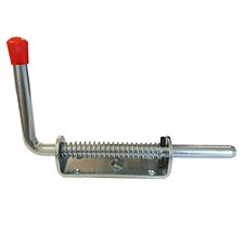 16mm x 265mm PLATED SPRING