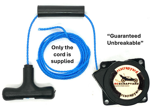 Pull starter cord for nitro - cord,