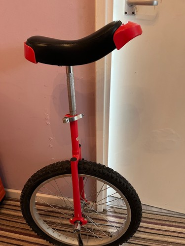 Adult unicycle adjustable - unicycle,