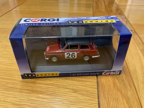 Corgi vanguards va11209 austin - vanguards,