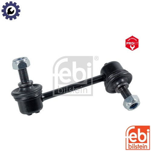 Linkcoupling rod stabiliser - linkcoupling,