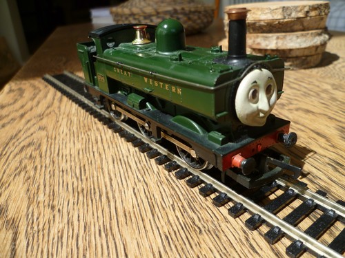 Hornby thomas gauge - 00, gwr