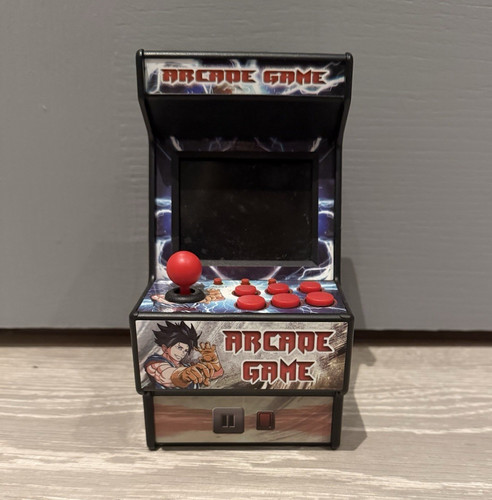 Mini tabletop arcade - mini,