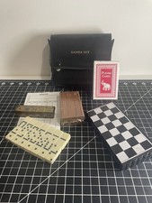 Board Game Vintage Travel Set