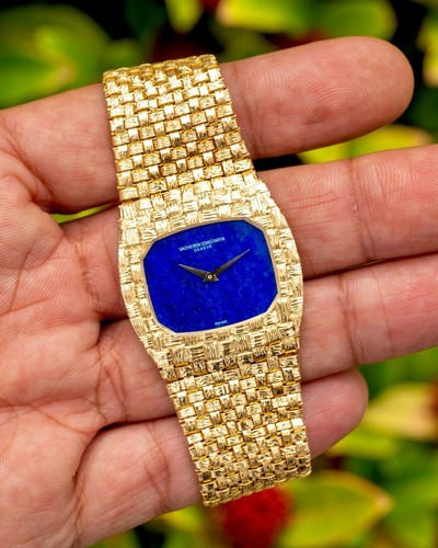 1973 vacheron constantin lapis - vacheron,