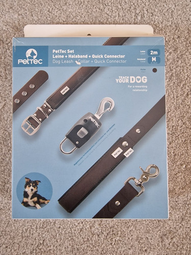 Pettec trioflex dog leash - trioflex,