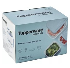 TUPPERWARE Freezer Mates