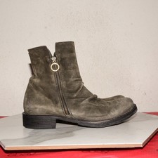 Fiorentini Baker Suede Double