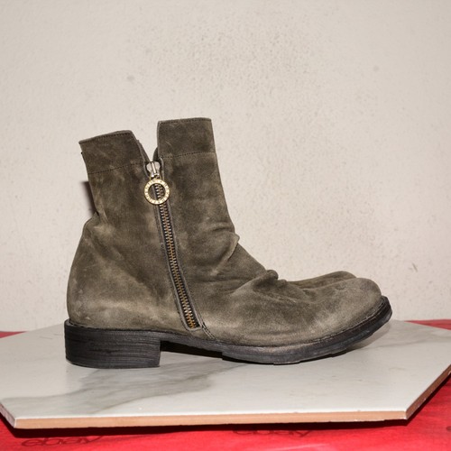 Fiorentini baker suede double - baker,