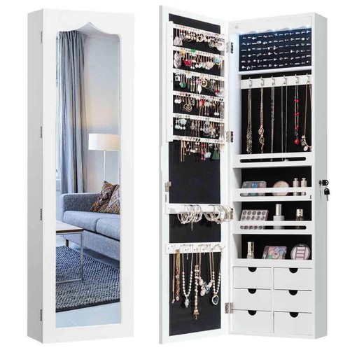 Jewelry cabinet lockable - jewelry,
