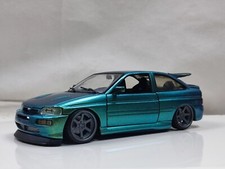 Bburago 1/24 Ford Escort Rs