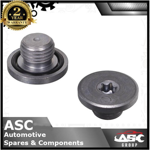 Engine oil pan - pan, drain
